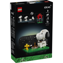 LEGO Ideas 21368 Radiserne: Nusers hundehus