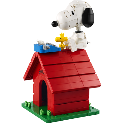 LEGO Ideas 21368 Radiserne: Nusers hundehus <DIV STYLE="background-color:#FFFF00"><SPAN STYLE="color:#006600"><CENTER><B>Ordre med dette produkt<BR>sendes 1. juni</B></CENTER><SPAN STYLE="color:#FFFFFF"></DIV>