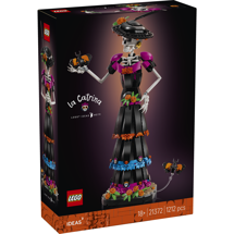 LEGO Ideas 21372 La Catrina <DIV STYLE="background-color:#FFFF00"><SPAN STYLE="color:#006600"><CENTER><B>Ordre med dette produkt<BR>sendes 3. august</B></CENTER><SPAN STYLE="color:#FFFFFF"></DIV>