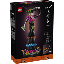 LEGO Ideas 21372 La Catrina <DIV STYLE="background-color:#FFFF00"><SPAN STYLE="color:#006600"><CENTER><B>Ordre med dette produkt<BR>sendes 3. august</B></CENTER><SPAN STYLE="color:#FFFFFF"></DIV>