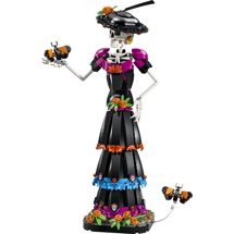 LEGO Ideas 21372 La Catrina <DIV STYLE="background-color:#FFFF00"><SPAN STYLE="color:#006600"><CENTER><B>Ordre med dette produkt<BR>sendes 3. august</B></CENTER><SPAN STYLE="color:#FFFFFF"></DIV>