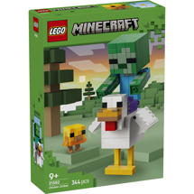 LEGO Minecraft 21582 Hønsejockey
