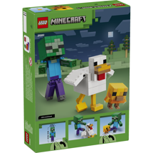 LEGO Minecraft 21582 Hønsejockey