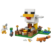 LEGO Minecraft 21585 Hønsefarm