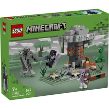 LEGO Minecraft 21586 Den Blege Have
