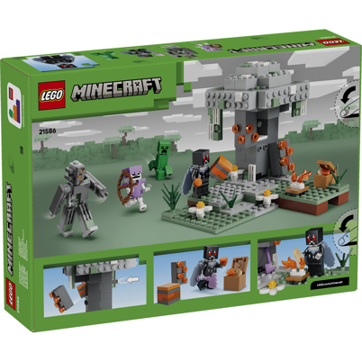 LEGO Minecraft 21586 Den Blege Have