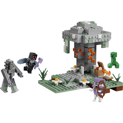 LEGO Minecraft 21586 Den Blege Have