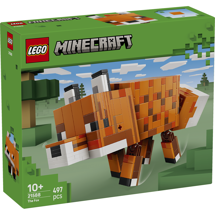 LEGO Minecraft 21588 Ræven