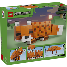 LEGO Minecraft 21588 Ræven