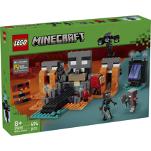 LEGO Minecraft 21590 Wither-kamp