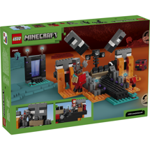 LEGO Minecraft 21590 Wither-kamp