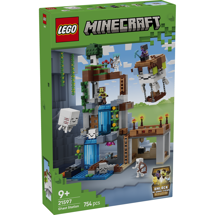 LEGO Minecraft 21597 Ghast-station <DIV STYLE="background-color:#FFFF00"><SPAN STYLE="color:#006600"><CENTER><B>Ordre med dette produkt<BR>sendes 1. juni</B></CENTER><SPAN STYLE="color:#FFFFFF"></DIV>