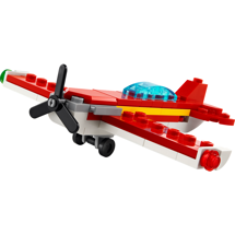 LEGO Creator 30669 Ikonisk rødt fly