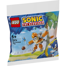 LEGO Sonic the Hedgehog 30676 Kikis kokosnøddeangreb
