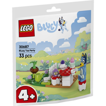 LEGO Bluey 30687 Blueys teselskab