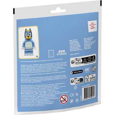 LEGO Bluey 30687 Blueys teselskab