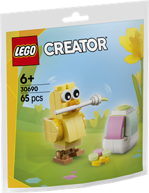 LEGO Creator 30690 Sjov med påskeægmalende kylling