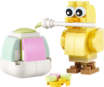 LEGO Creator 30690 Sjov med påskeægmalende kylling