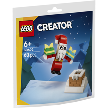 LEGO Creator 30692 Skorstenssjov med julemanden