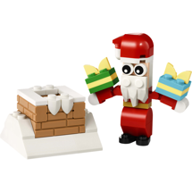 LEGO Creator 30692 Skorstenssjov med julemanden