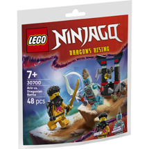 LEGO Ninjago 30700 Kamp mellem Arin og dragonianer
