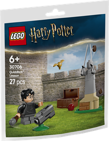 LEGO Harry Potter 30706 Quidditch-lektion