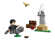 LEGO Harry Potter 30706 Quidditch-lektion