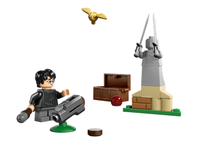 LEGO Harry Potter 30706 Quidditch-lektion