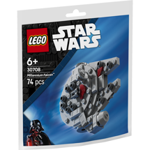 LEGO Star Wars 30708 Tusindårsfalken-minimodel