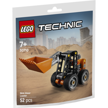 LEGO Technic 30710 Minilæsser