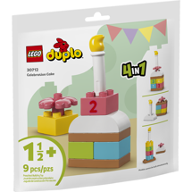 LEGO Duplo 30712 Festlig kage