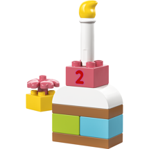LEGO Duplo 30712 Festlig kage