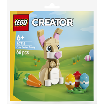 LEGO Creator 30716 Sød påskehare