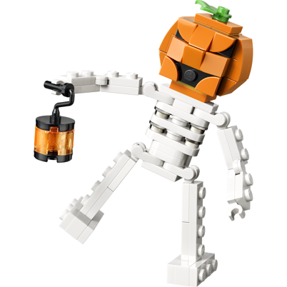 LEGO Creator 30717 Sjovt halloween-skelet