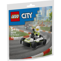 LEGO City 30719 Gokart-racer