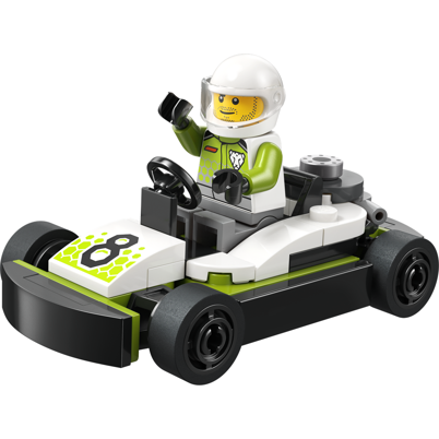 LEGO City 30719 Gokart-racer