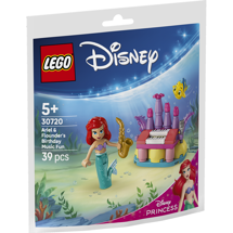 LEGO Disney 30720 Ariel og Tumles sjove fødselsdagsmusik