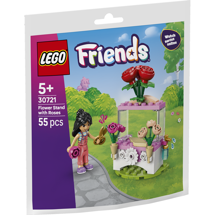 LEGO Friends 30721 Blomsterbod med roser