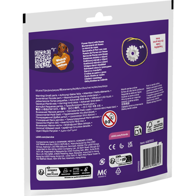 LEGO Friends 30721 Blomsterbod med roser