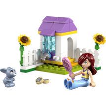 LEGO Friends 30722 Kaninhus i haven