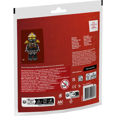 LEGO Ninjago 30723 Coles ninjabil