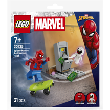 LEGO Super Heroes 30725 Spider-Man mod Anti-Venoms røveri