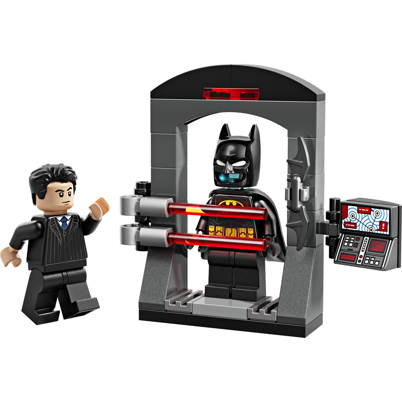 LEGO Super Heroes 30726 Batman: Bruce Wayne og batdragten