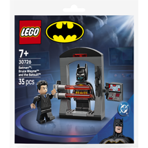 LEGO Super Heroes 30726 Batman: Bruce Wayne og batdragten