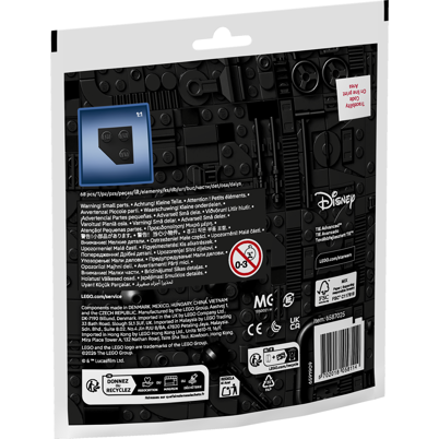 LEGO Star Wars 30727 TIE Advanced-minimodel