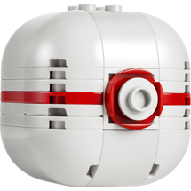 LEGO Pokemon 30729 Premier Ball <DIV STYLE="background-color:#FFFF00"><SPAN STYLE="color:#006600"><CENTER><B>Ordre med dette produkt<BR>sendes 3. august</B></CENTER><SPAN STYLE="color:#FFFFFF"></DIV>
