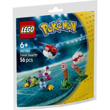 LEGO Pokemon 30730 Trænerudstyr <DIV STYLE="background-color:#FFFF00"><SPAN STYLE="color:#006600"><CENTER><B>Ordre med dette produkt<BR>sendes 3. august</B></CENTER><SPAN STYLE="color:#FFFFFF"></DIV>