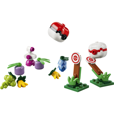 LEGO Pokemon 30730 Trænerudstyr <DIV STYLE="background-color:#FFFF00"><SPAN STYLE="color:#006600"><CENTER><B>Ordre med dette produkt<BR>sendes 3. august</B></CENTER><SPAN STYLE="color:#FFFFFF"></DIV>
