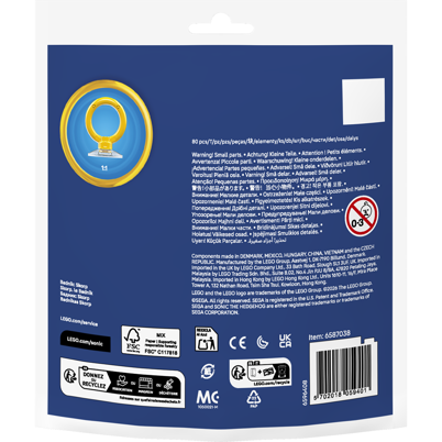 LEGO Sonic the Hedgehog 30733 Badnik: Skorp