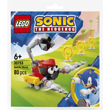 LEGO Sonic the Hedgehog 30733 Badnik: Skorp